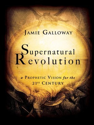 cover image of Supernatural Revolution